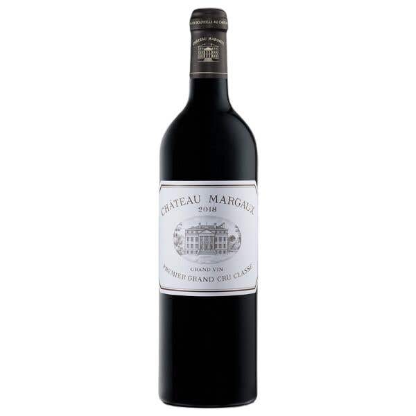 Premium wine selection