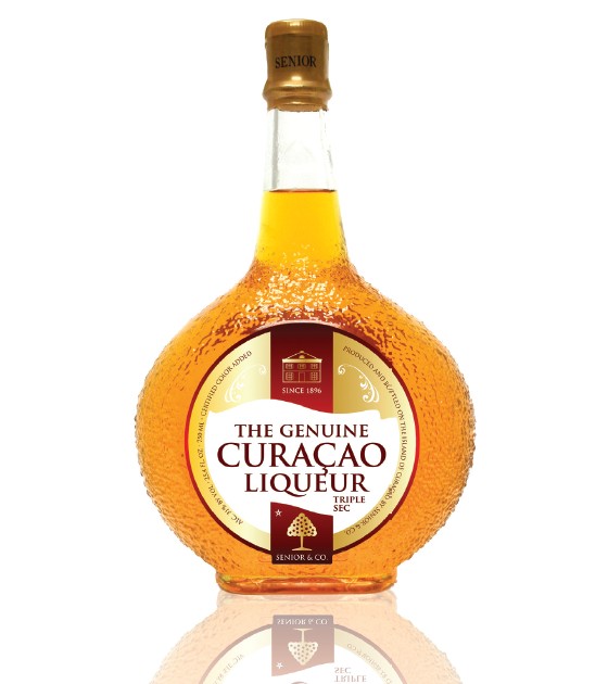 Senior-Orange-CuraƧao-Liqueur